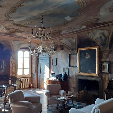 Palazzo Terzi Bed & Breakfast Бергамо Екстериор снимка