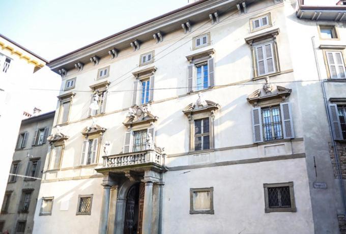 Palazzo Terzi Bed & Breakfast Бергамо Екстериор снимка
