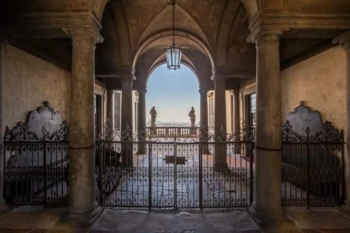 Palazzo Terzi Bed & Breakfast Бергамо Екстериор снимка