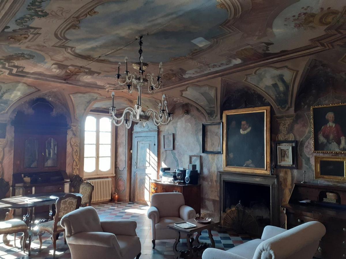 Palazzo Terzi Bed & Breakfast Бергамо Екстериор снимка