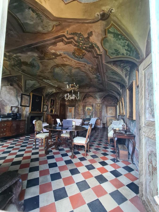 Palazzo Terzi Bed & Breakfast Бергамо Екстериор снимка
