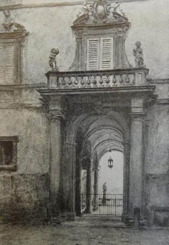 Palazzo Terzi Bed & Breakfast Бергамо Екстериор снимка